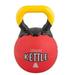 Champion Sports 20 lbs Rhino Kettle Bell Red
