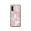 Pink-Leopard-Design-16 phone case for LG Velvet 5G for Women Men Gifts Soft silicone Style Shockproof - Pink-Leopard-Design-16 Case for LG Velvet 5G