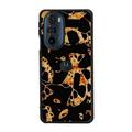 Tortoise-Shell-2-159 phone case for Moto Edge+ (2022ï¼‰ for Women Men Gifts Soft silicone Style Shockproof - Tortoise-Shell-2-159 Case for Moto Edge+ (2022ï¼‰