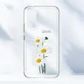 Small Daisy Phone Case For Samsung Galaxy A54/Galaxy A34/Galaxy A14/Galaxy A53/Galaxy A73/Galaxy A33/Galaxy A13/Galaxy A23/Galaxy M13/Galaxy M23/Galaxy F23/Galaxy F13/Galaxy A04S