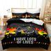 Modern Gamepad Bedding Set Boys Youth Video Game Controller Gaming Equipment Duvet Cover Decorative 3 Piece Duvet Cover With 2 Pillow Shams Full Size(No Comforter)