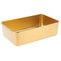 Counter Tray Stainless Steel Food Storage Containers Home Items Supplies Snack Bbq Plate Cooking Cake
