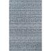 Mallorca Hand Hooked Wool Denim Area Rug 8 X 10 Sized Rug For Living Room Bedroom Dining Room And Kitchen