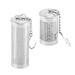 10 Pcs Tea Filter Stainless Steel Infuser Bags Loose Diffuser for Office Supplies