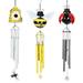 Exhart Assorted Metal 32 in. Wind Chime