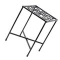 Ornament Display Stand Shelves Brackets for Decorative Flowerpot Wrought Iron Floor Nordic