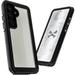 Ghostek Nautical Slim Galaxy S24 Ultra Waterproof Case for Samsung S24 S24+ Plus Phone Cover (Clear)
