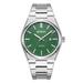 Men s Top Luxury Business Watch Waterproof Calendar Night Glow Multifunctional Watch Green