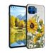 Sunflowers-1-jpg phone case for Moto G 5G Plus for Women Men Gifts Soft silicone Style Shockproof - Sunflowers-1-jpg Case for Moto G 5G Plus