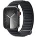 BXUXOHS Magnetic Link Band Compatible with Apple Watch Band iwatch Bnads 49mm 45mm 44mm 42mm 41mm 40mm 38mm FineWoven Loop Strap Magnet for iWatch Ultra SE Series 9 8 7 6 5 4 3 2 1