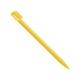 1PCS Touch Stylus Pen For Nintendos DS Lite DSL NDSL New Plastic Game Video Stylus Pen Game Accessories Yellow