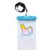 Oneshit Mobile Phone Bag Drifting PVC Mobile Phone Bag Kitchen Utensils & Gadgets in Clearance Multi-color