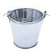 24pcs Tinplate Mini Metal Bucket Flower Pots Home Decoration Small Iron Balcony Planters Desktop Decor for Home