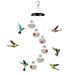 Bird Feeders Bird Feeders For Outdoors Bird Feeder Outdoor Hanging Hanging Bird Feeders Birds Feeders For Outside Large Bird Feeders For Outside Bird Feeder For Outside