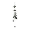 Slhenay Sea Turtle Wind Chimes Sports Fan Wind Chime Sympathy Wind Chimes Outdoor Gifts for Mom Gift Butterfly Wind Chime Garden Wind Chimes Decor Outdoor Patio Decor Indoor Outdoor Wind Chimes