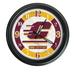 Holland Bar Stool Co. Central Michigan University Indoor/Outdoor LED Wall Clock