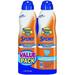2 Pack - Banana Boat Sport Performance Continuous Spray Sunscreen SPF 30 Twin Pack 6 oz