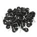 MEGAWHEELS 50Pcs Electric Fence Insulators|Durable Fencing Screw Posts|Multifunctional Fence Insulators Post Insulator Accessories for Animal Husbandry