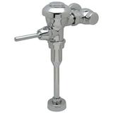 Zurn Z6003av-Ews Aquavantage 0.5 Gpf Manual Urinal Flushometer For 3/4 Top Spud - Chrome