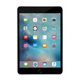 Restored Apple Ipad Mini 4th. Gen - 7.9 Apple A8 Dual-Core 2GB RAM 128GB Storage - Wifi+Cellular (Refurbished)