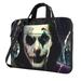 Joker Laptop Bag Laptop Case Computer Notebook Briefcase Messenger Bag With Adjustable Shoulder Strap 14 Inch