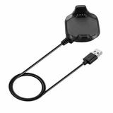 USB Charging Cradle Charger Cable Cord For Garmin Approach S5/S6 GPS Golf Watch
