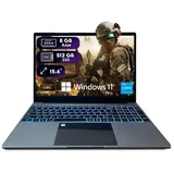 Thunderb Laptop 15.6 for Gaming School and Business w/Fast Quad Core Intel i5 (4.20GHz) 8GB RAM 512GB SSD Fingerprint Backlit Keyboard USB 3.0 Windows 11 Pro