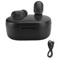 2024 A7S Black ABS Waterproof Wireless Bluetooth Earphone Stereo Surround Home Office Earphone
