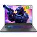 Asus Rog Strix G18 Gaming Laptop 18 QHD Display Intel Core i9-13980HX 16 GB DDR5 RAM 2 TB PCIe SSD NVIDIA GeForce RTX 4070 Backlit Keyboard Windows 11 Home Gray