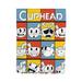 Cuphead Leather Laptop Sleeve Slim Protective Case Waterproof Cover Bag for 13 Inch Notebook Computer