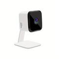 Wireless Mini Baby Monitor 3MP HD Home Surveillance Camera Graffiti Smart Home APP WiFi Surveillance Camera Mobile Phone Remote Surveillance IR Night Vision Voice Intercom