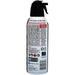 3 Cans Compressed Air Duster 10 oz Cans Dust Off Canned Air Disposable Cleaning Duster 10 oz - 3 Cans