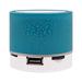 Portable LED USB MP3 Music Bluetooth 4.1 Subwoofer Speaker Car Audio Wireless Speaker BLUE S