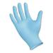 Disposable Examination Nitrile Gloves Medium Blue 5 mil 100/Box