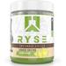 Ryse Loaded Greens Daily Superfood Powder | Essential Micronutrients Antioxidants & Vitamins | Natural Energy Detox Immunity | 30 Servings (Lemon Burst)