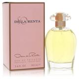 So De La Renta by Oscar De La Renta Eau De Toilette Spray 3.4 oz for Women