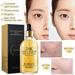 Steady Clothing Clothing Facial Moisturizer 24K Gold Nicotinamide Essence (original Liquid) Shrink Pores Skin Hyaluronic-acid Gold Foil Skin Care Products 30ml