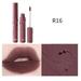 WMYBD Clearence!Black Rabbit Mist Face Lip Glaze Velvet Matte Non Staining Cup Cream Lip Mud Gifts for Women