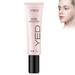 Teissuly Pre Makeup Cream Isolating Cream Paste Cream Lightweight Breathable Essence Cream Brightens Skin Concealer False Essence Primers 30g