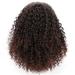 Hair Extension Women Fashion Afro Kinky Curly Clip in Ponytails Puff Drawstring