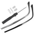 Glasses Accessories Eyeglass Sunglasses Replacement Parts Arm Mirror Frame Kit and Women Metal
