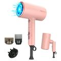 Pretfy Hairdryers Dryer Wind Quickly Hair Hair Salon Hair Dryer Hair at Quickly Hair Hair 2000W Wind Dryer Diffuser 1800W Wind Quick Hair Dryer Salon Use at or Salon Professional Ionic Blow