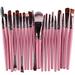 Dreparja Beauty and Personal Care Womens Makeup Brushes Twenty Makeup Brushes-border Beauty Tool Set Eye Shadow Brush Makeup Brush Set Makeup Brushes Kit Set