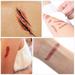 Halloween Tattoo Stickers Makeup Kit Tattoos for Adults Halloween+makeup Scary Bloody