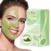 WMYBD Clearence!Green Tea Mask Stick Green Tea Extract Blackhead Removal Deep Clean Pore Moisturizing Brightening Blackhead Removal Suitable For All Skin Types Gifts for Women
