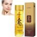 Ginseng Serum Ginseng Polypeptide Anti-Ageing Essence Oil Ginseng Gold Polypeptide Anti-Wrinkle Essence One Ginseng Per Bottle for Tightening Sagging Skin Reduce Fine Lines (120ML)