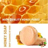 Qepwscx Honey Fragrant Sugar Plant Shampoo 60g Hand Soap Honey Fragrant Soap Shampoo Cake Shampoo Clearance