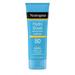 Neutrogena Hydro Boost Moisturizing Water Gel Sunscreen Lotion With Broad Spectrum Spf 50 Water-Resistant & Non-Greasy Hydrating Sunscreen Lotion Oil-Free 3 Fl. Oz