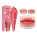4 Colors Ice Cream Honey Lip Balm Hydrating Moisturizing Repair Lipstick Female Cute Lip Gloss Easy To Apply Lip Skin Care TSLM1