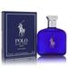 Polo Blue by Ralph Lauren Eau De Toilette Spray 2.5 oz for Men